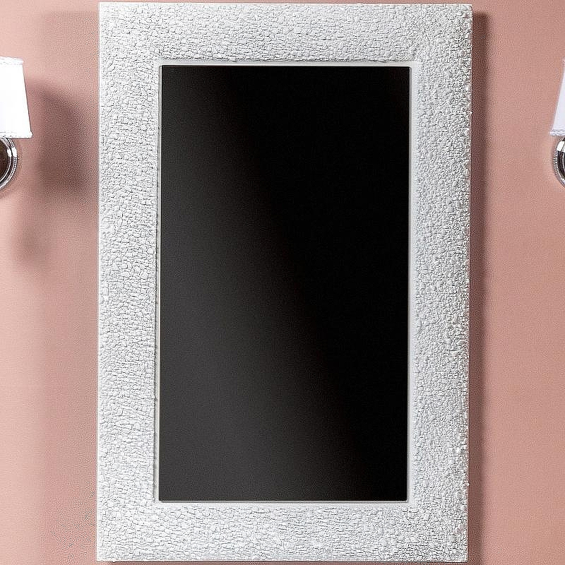 Зеркало Boheme Armadi Art NeoArt Aura 60 537 с подсветкой Белое, купить, цена, заказать, магазин, доставка, скидка, промокод, купить, цена, заказать, магазин, доставка, скидка, промокод