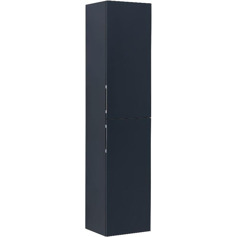 Шкаф пенал Aquanet Алвита New 35 277559 подвесной Антрацит, купить, цена, заказать, магазин, доставка, скидка, промокод, купить, цена, заказать, магазин, доставка, скидка, промокод