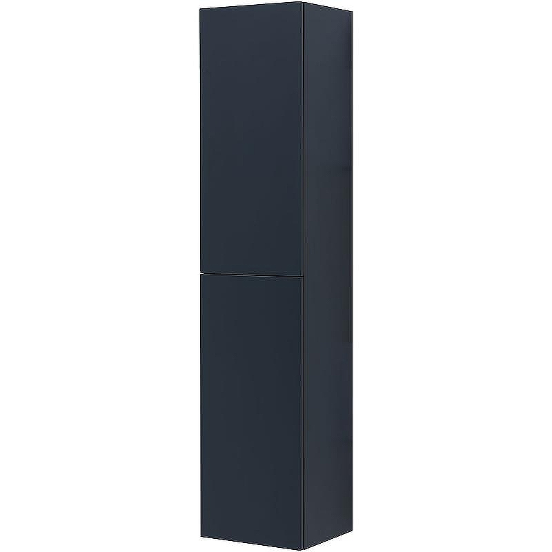 Шкаф пенал Aquanet Алвита New 35 277559 подвесной Антрацит, купить, цена, заказать, магазин, доставка, скидка, промокод, купить, цена, заказать, магазин, доставка, скидка, промокод