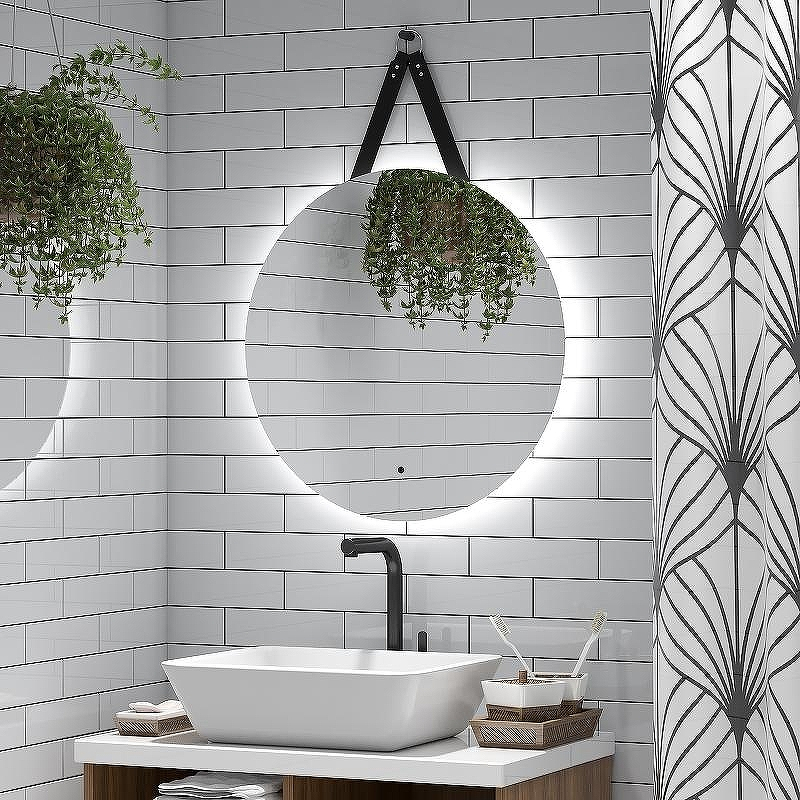 Зеркало Континент Best D 645 ЗЛП606 с подсветкой с бесконтактным выключателем, купить, цена, заказать, магазин, доставка, скидка, промокод, купить, цена, заказать, магазин, доставка, скидка, промокод