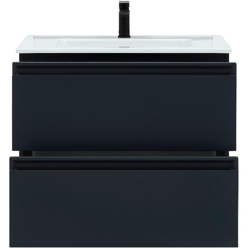 Тумба под раковину Allen Brau Eclipse 80 1.E1002.AM подвесная Антрацит матовый, купить, цена, заказать, магазин, доставка, скидка, промокод, купить, цена, заказать, магазин, доставка, скидка, промокод
