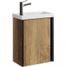 Тумба под раковину Aqwella Urban 45 URB0145DB подвесная Дуб балтийский, купить, цена, заказать, магазин, доставка, скидка, промокод, купить, цена, заказать, магазин, доставка, скидка, промокод