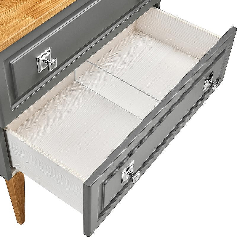 Тумба под раковину ASB-Woodline Каталина 80 Grey 12095 Серая, купить, цена, заказать, магазин, доставка, скидка, промокод, купить, цена, заказать, магазин, доставка, скидка, промокод