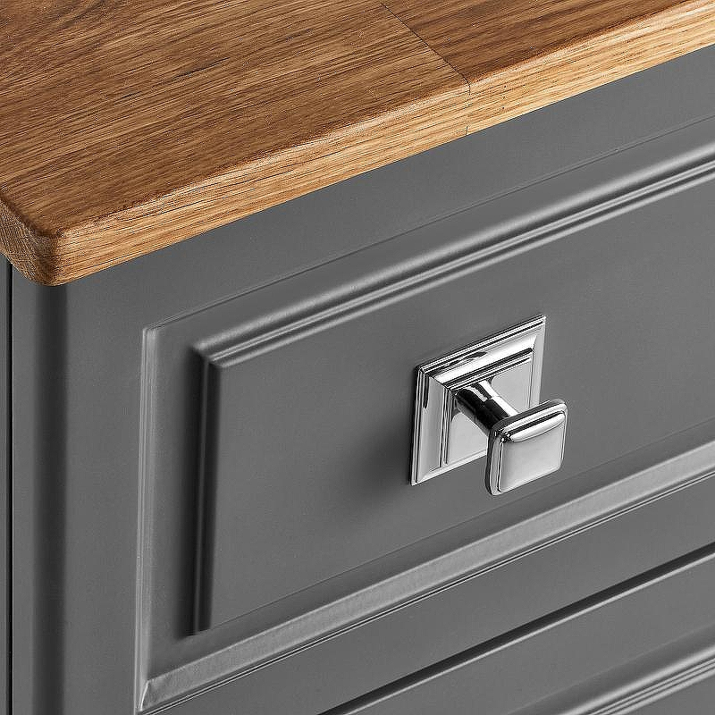 Тумба под раковину ASB-Woodline Каталина 80 Grey 12095 Серая, купить, цена, заказать, магазин, доставка, скидка, промокод, купить, цена, заказать, магазин, доставка, скидка, промокод