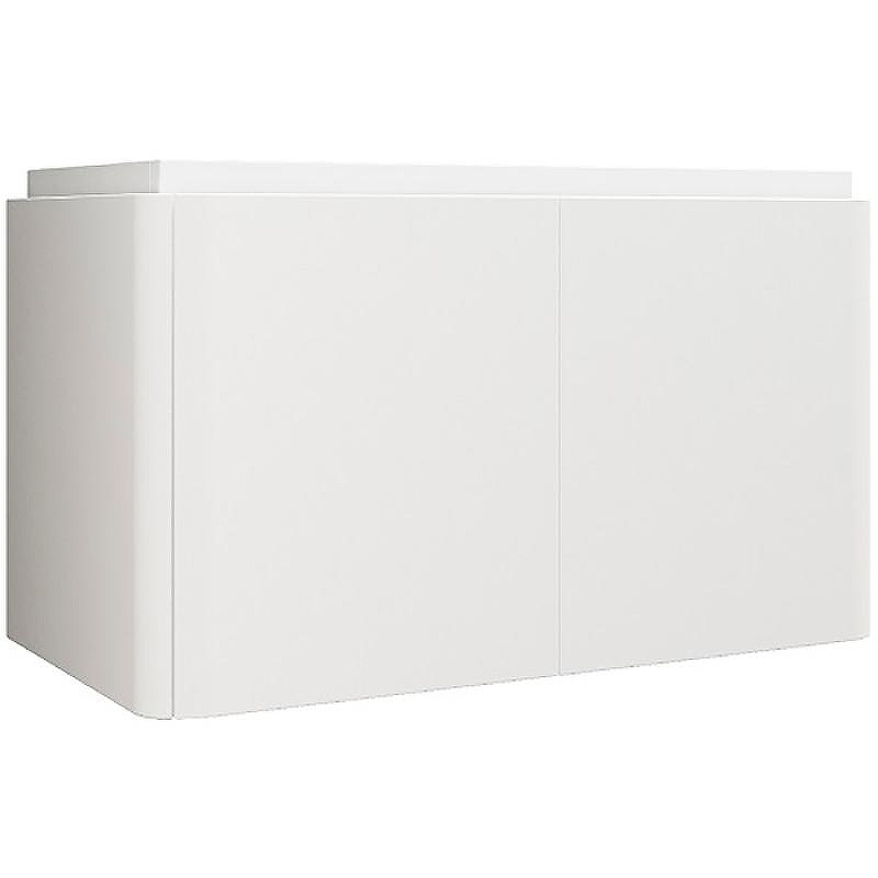 Тумба под раковину Cezares Stylus 94 55226 подвесная Bianco opaco, купить, цена, заказать, магазин, доставка, скидка, промокод, купить, цена, заказать, магазин, доставка, скидка, промокод