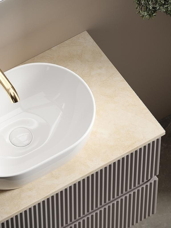 Тумба под раковину Sancos Snob R 80 SNR80SM подвесная Doha Soft, купить, цена, заказать, магазин, доставка, скидка, промокод, купить, цена, заказать, магазин, доставка, скидка, промокод