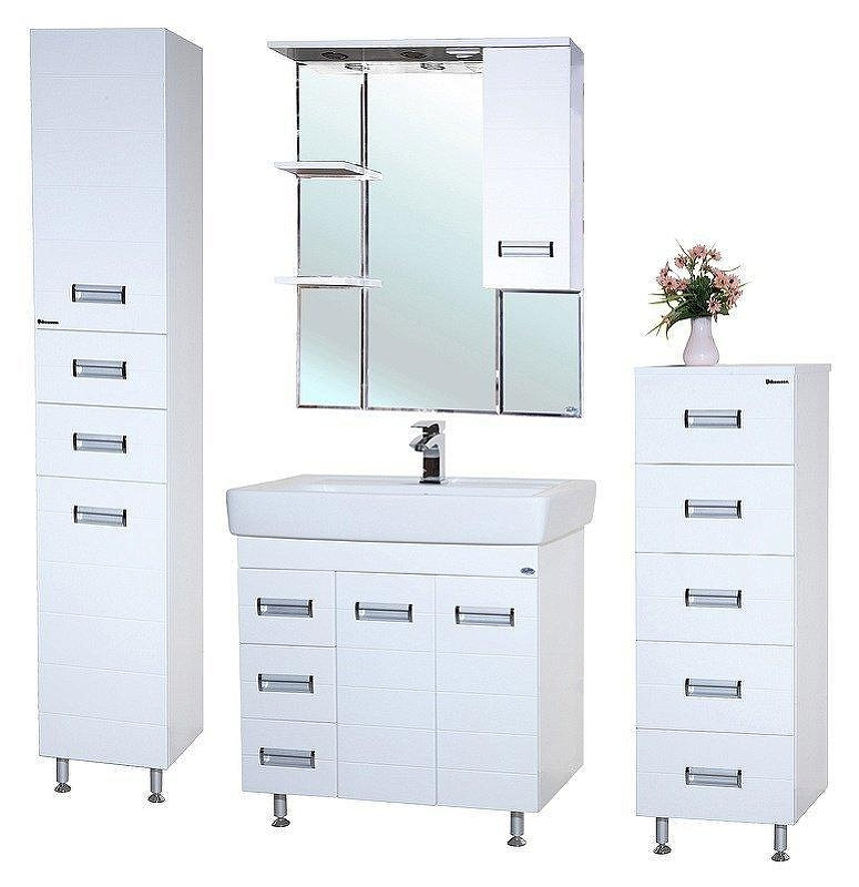 Комод Bellezza Сиена 40 Белый, купить, цена, заказать, магазин, доставка, скидка, промокод, купить, цена, заказать, магазин, доставка, скидка, промокод