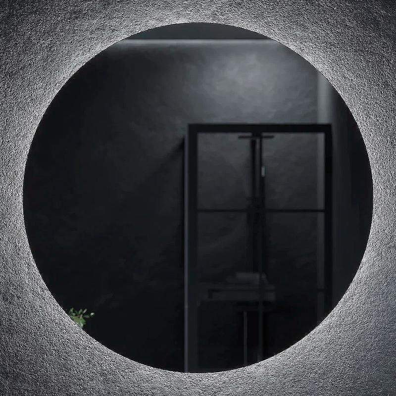 Зеркало Sancos Sfera 100 SF1000 с подсветкой с сенсорным выключателем, купить, цена, заказать, магазин, доставка, скидка, промокод, купить, цена, заказать, магазин, доставка, скидка, промокод