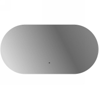 Зеркало Cezares Vague 140 CZR-SPC-VAGUE-1400-700-MOV с подсветкой с сенсорным выключателем и датчиком движения, купить, цена, заказать, магазин, доставка, скидка, промокод, купить, цена, заказать, магазин, доставка, скидка, промокод