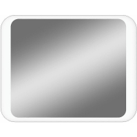 Зеркало Континент Калипсо Люкс 680х535 ЗЛП152 с подсветкой с механическим выключателем, купить, цена, заказать, магазин, доставка, скидка, промокод, купить, цена, заказать, магазин, доставка, скидка, промокод