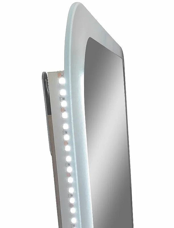 Зеркало Континент Калипсо Люкс 680х535 ЗЛП152 с подсветкой с механическим выключателем, купить, цена, заказать, магазин, доставка, скидка, промокод, купить, цена, заказать, магазин, доставка, скидка, промокод