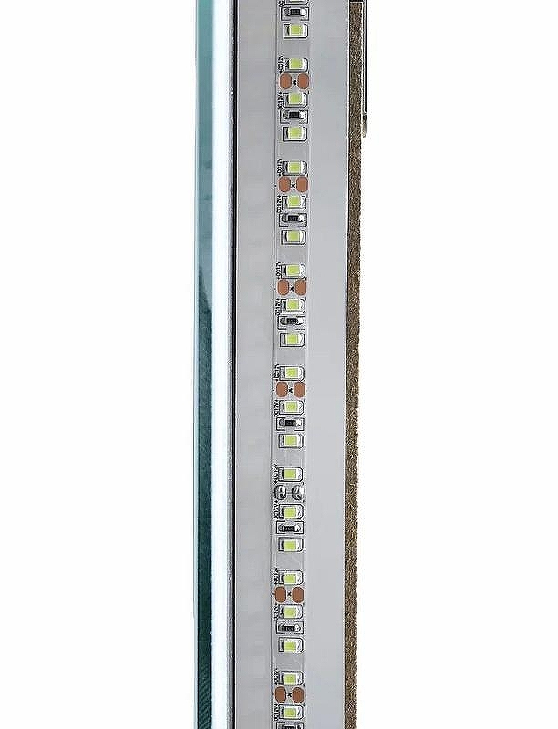 Зеркало Континент Калипсо Люкс 680х535 ЗЛП152 с подсветкой с механическим выключателем, купить, цена, заказать, магазин, доставка, скидка, промокод, купить, цена, заказать, магазин, доставка, скидка, промокод