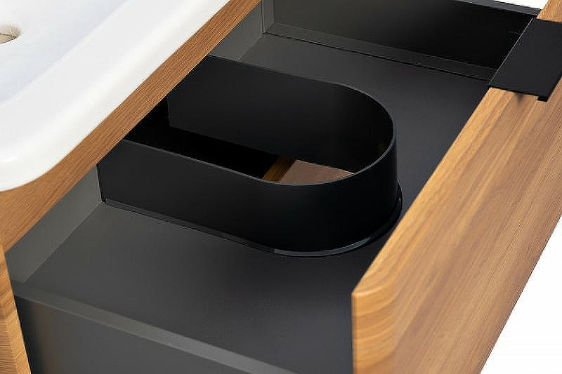 Тумба с раковиной Veedi Wooden 60 14000013 подвесная Орех, купить, цена, заказать, магазин, доставка, скидка, промокод, купить, цена, заказать, магазин, доставка, скидка, промокод