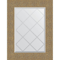 Зеркало Evoform Exclusive-G 74х56 BY 4022 с гравировкой в багетной раме - Чеканка золотая 90, купить, цена, заказать, магазин, доставка, скидка, промокод, купить, цена, заказать, магазин, доставка, скидка, промокод