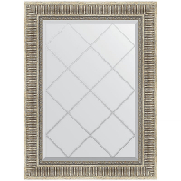 Зеркало Evoform Exclusive-G 90х67 BY 4110 с гравировкой в багетной раме - Серебряный акведук 93, купить, цена, заказать, магазин, доставка, скидка, промокод, купить, цена, заказать, магазин, доставка, скидка, промокод