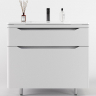 Тумба под раковину Style Line Марелла 90 Люкс Plus СС-00002416 Белый матовый антискрейтч, купить, цена, заказать, магазин, доставка, скидка, промокод, купить, цена, заказать, магазин, доставка, скидка, промокод