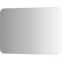 Зеркало Defesto Opti 100x70 DF 2819RH с подсветкой 32W-304500К/ИК - выключатель/Теплый белый свет, купить, цена, заказать, магазин, доставка, скидка, промокод, купить, цена, заказать, магазин, доставка, скидка, промокод