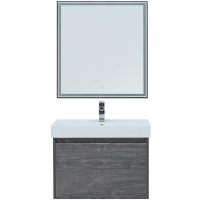 Комплект мебели для ванной Aquanet Nova Lite 60 242923 подвесной Дуб рошелье, купить, цена, заказать, магазин, доставка, скидка, промокод, купить, цена, заказать, магазин, доставка, скидка, промокод