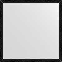 Зеркало Evoform Definite 69х69 BY 7487 в багетной раме - Черные дюны 32, купить, цена, заказать, магазин, доставка, скидка, промокод, купить, цена, заказать, магазин, доставка, скидка, промокод