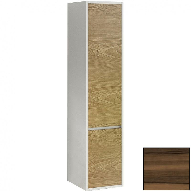 Шкаф пенал SanVit Мэри-4 32 pmery с фактурой под дерево подвесной Кедр, купить, цена, заказать, магазин, доставка, скидка, промокод, купить, цена, заказать, магазин, доставка, скидка, промокод