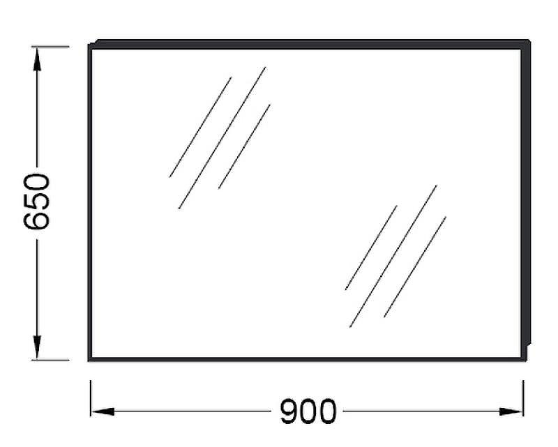 Зеркало Jacob Delafon Ove Sequoia 90 EB1083-NF подвесное, купить, цена, заказать, магазин, доставка, скидка, промокод, купить, цена, заказать, магазин, доставка, скидка, промокод