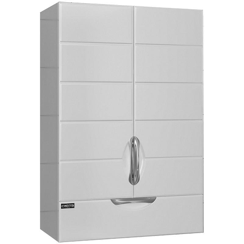 Подвесной шкаф СанТа Родос 60 406003 Белый, купить, цена, заказать, магазин, доставка, скидка, промокод, купить, цена, заказать, магазин, доставка, скидка, промокод