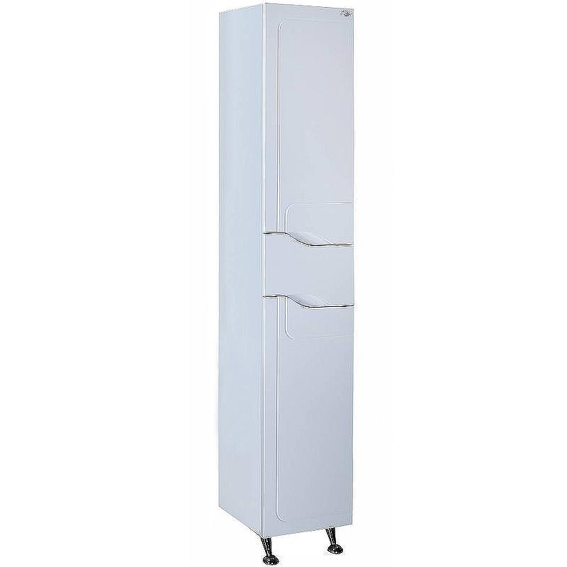 Шкаф пенал Onika Веронэлла 35.11 403563 Белый, купить, цена, заказать, магазин, доставка, скидка, промокод, купить, цена, заказать, магазин, доставка, скидка, промокод