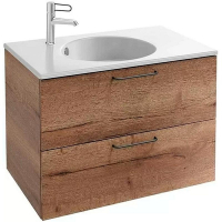Тумба под раковину Jacob Delafon Odeon Rive Gauche 90 EB2523-R9-E52 подвесная Дуб табак, купить, цена, заказать, магазин, доставка, скидка, промокод, купить, цена, заказать, магазин, доставка, скидка, промокод