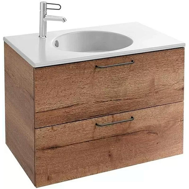Тумба под раковину Jacob Delafon Odeon Rive Gauche 90 EB2523-R9-E52 подвесная Дуб табак, купить, цена, заказать, магазин, доставка, скидка, промокод, купить, цена, заказать, магазин, доставка, скидка, промокод