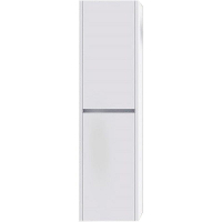 Шкаф пенал Art&Max Family-1500-2A-SO-BL подвесной Белый глянец, купить, цена, заказать, магазин, доставка, скидка, промокод, купить, цена, заказать, магазин, доставка, скидка, промокод