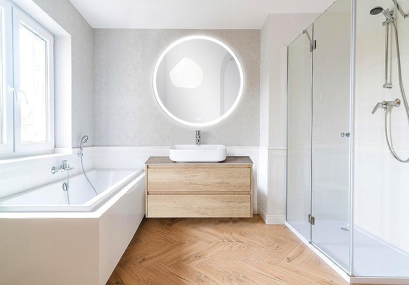 Зеркало BelBagno 90 SPC-RNG-900-LED-TCH-WARM с подсветкой с подогревом с сенсорным выключателем, купить, цена, заказать, магазин, доставка, скидка, промокод, купить, цена, заказать, магазин, доставка, скидка, промокод