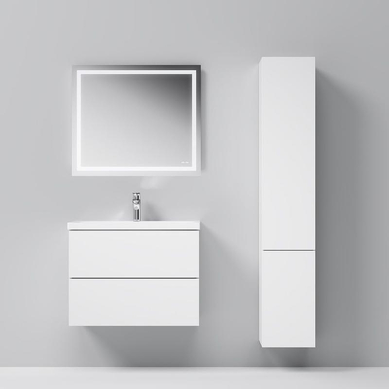 Шкаф пенал AM.PM Gem 30 R M90CHR0306WG подвесной Белый, купить, цена, заказать, магазин, доставка, скидка, промокод, купить, цена, заказать, магазин, доставка, скидка, промокод