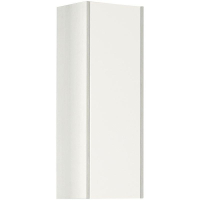 Подвесной шкаф Aquaton Йорк 30 1A171403YOAY0 Белый Выбеленное дерево