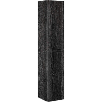 Шкаф пенал Vincea Vico 35 VSC-2V170CN подвесной Carbone, купить, цена, заказать, магазин, доставка, скидка, промокод, купить, цена, заказать, магазин, доставка, скидка, промокод