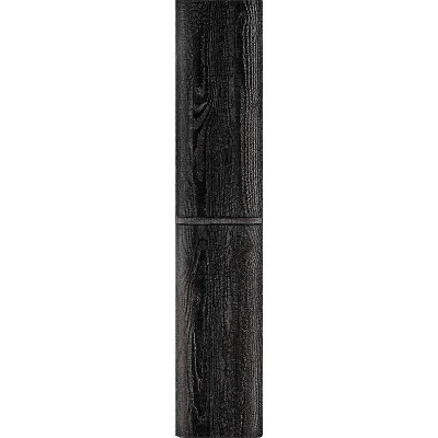 Шкаф пенал Vincea Vico 35 VSC-2V170CN подвесной Carbone