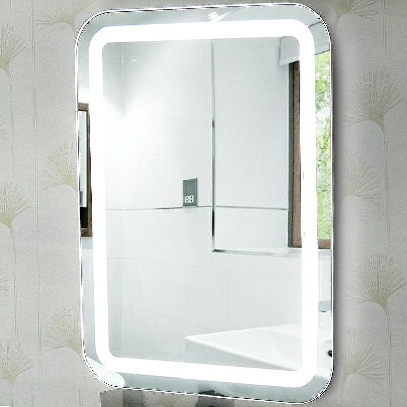 Зеркало Relisan Agata 550х800 Гл000024390 с подсветкой с сенсорным выключателем, купить, цена, заказать, магазин, доставка, скидка, промокод, купить, цена, заказать, магазин, доставка, скидка, промокод