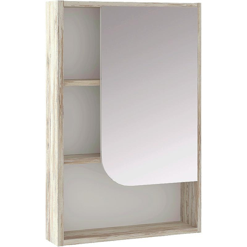 Зеркальный шкаф DIWO Самара 50 R SAM.Z.50/P/DS Дуб скандинавский, купить, цена, заказать, магазин, доставка, скидка, промокод, купить, цена, заказать, магазин, доставка, скидка, промокод