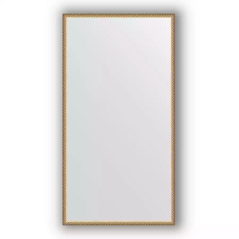 Зеркало Evoform Definite 108х58 Витая латунь, купить, цена, заказать, магазин, доставка, скидка, промокод, купить, цена, заказать, магазин, доставка, скидка, промокод