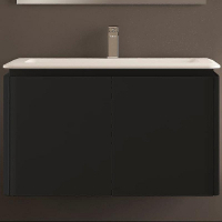 Тумба под раковину Cezares Stylus 94 55227 подвесная Nero grafite, купить, цена, заказать, магазин, доставка, скидка, промокод, купить, цена, заказать, магазин, доставка, скидка, промокод