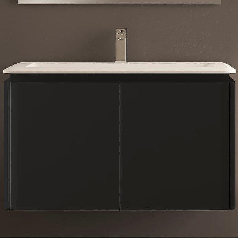 Тумба под раковину Cezares Stylus 94 55227 подвесная Nero grafite, купить, цена, заказать, магазин, доставка, скидка, промокод, купить, цена, заказать, магазин, доставка, скидка, промокод