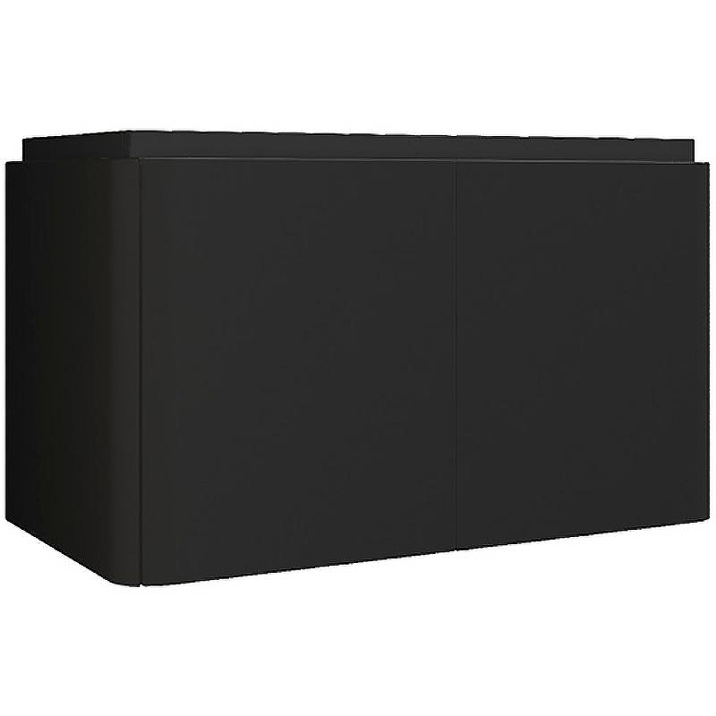 Тумба под раковину Cezares Stylus 94 55227 подвесная Nero grafite, купить, цена, заказать, магазин, доставка, скидка, промокод, купить, цена, заказать, магазин, доставка, скидка, промокод