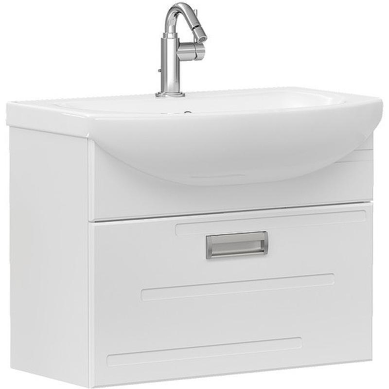 Тумба под раковину Volna Joli 70.1Y tpJOLI70.1Y-01 подвесная Белая, купить, цена, заказать, магазин, доставка, скидка, промокод, купить, цена, заказать, магазин, доставка, скидка, промокод