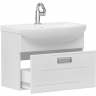 Тумба под раковину Volna Joli 70.1Y tpJOLI70.1Y-01 подвесная Белая, купить, цена, заказать, магазин, доставка, скидка, промокод, купить, цена, заказать, магазин, доставка, скидка, промокод