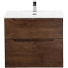 Тумба под раковину BelBagno Etna-H60 80 ETNA-H60-800-2C-SO-RW-P подвесная Rovere Moro, купить, цена, заказать, магазин, доставка, скидка, промокод, купить, цена, заказать, магазин, доставка, скидка, промокод