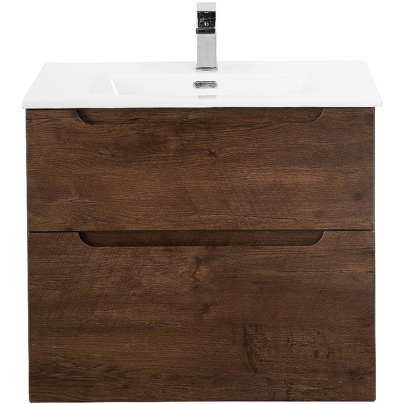 Тумба под раковину BelBagno Etna-H60 80 ETNA-H60-800-2C-SO-RW-P подвесная Rovere Moro, купить, цена, заказать, магазин, доставка, скидка, промокод, купить, цена, заказать, магазин, доставка, скидка, промокод