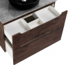 Тумба под раковину BelBagno Etna-H60 80 ETNA-H60-800-2C-SO-RW-P подвесная Rovere Moro, купить, цена, заказать, магазин, доставка, скидка, промокод, купить, цена, заказать, магазин, доставка, скидка, промокод