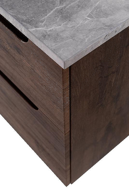 Тумба под раковину BelBagno Etna-H60 80 ETNA-H60-800-2C-SO-RW-P подвесная Rovere Moro, купить, цена, заказать, магазин, доставка, скидка, промокод, купить, цена, заказать, магазин, доставка, скидка, промокод