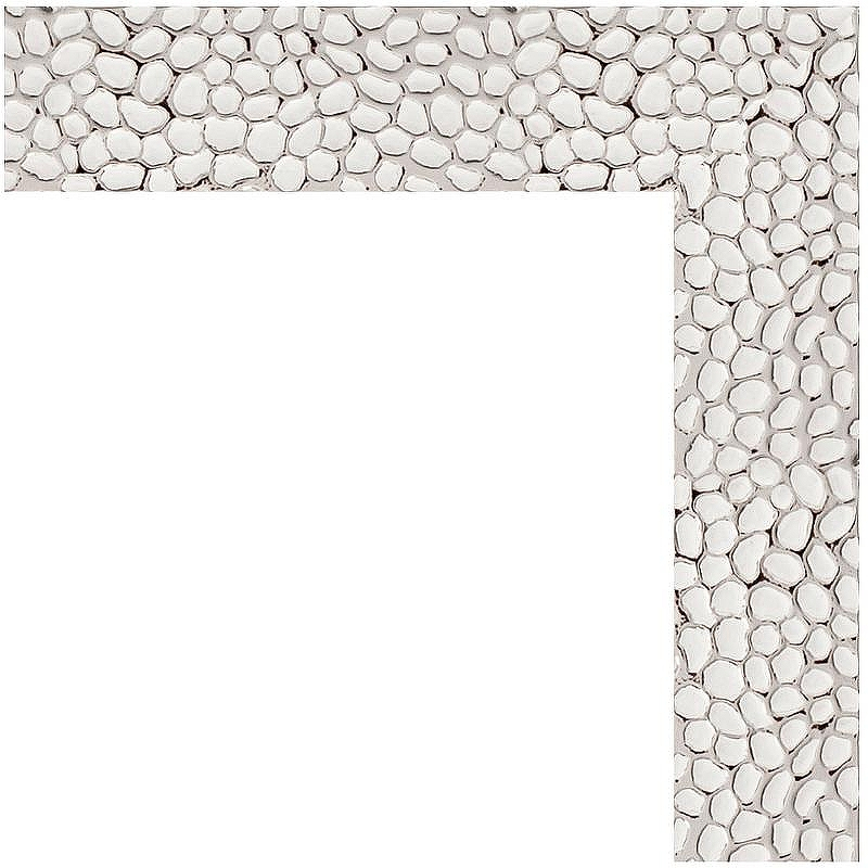 Зеркало Evoform Definite 131х71 BY 3290 в багетной раме - Чеканка белая 46, купить, цена, заказать, магазин, доставка, скидка, промокод, купить, цена, заказать, магазин, доставка, скидка, промокод