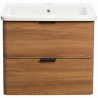 Тумба с раковиной Veedi Wooden 80 14000018 подвесная Орех, купить, цена, заказать, магазин, доставка, скидка, промокод, купить, цена, заказать, магазин, доставка, скидка, промокод