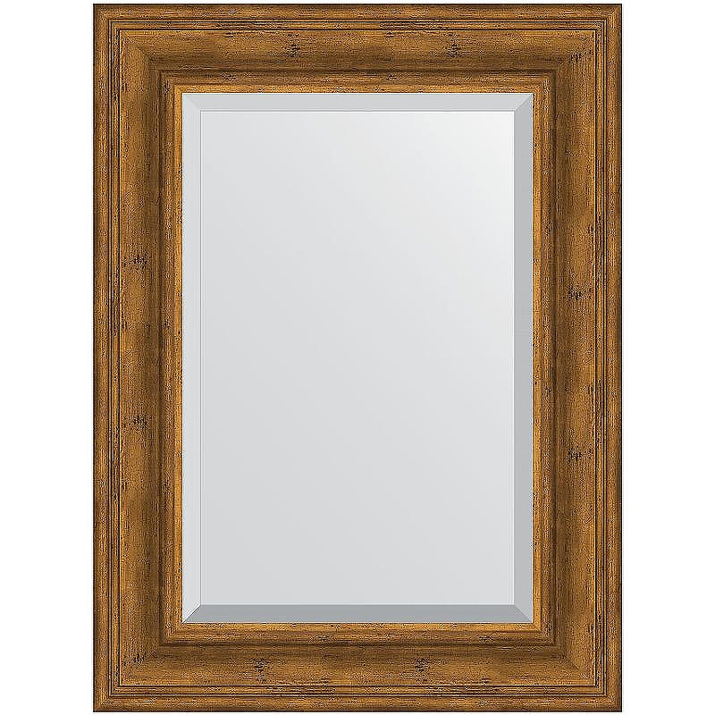 Зеркало Evoform Exclusive 79х59 BY 3394 с фацетом в багетной раме - Травленая бронза 99, купить, цена, заказать, магазин, доставка, скидка, промокод, купить, цена, заказать, магазин, доставка, скидка, промокод